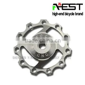 AEST Allloy Bicycle Jockey Pulley YPU09A-04