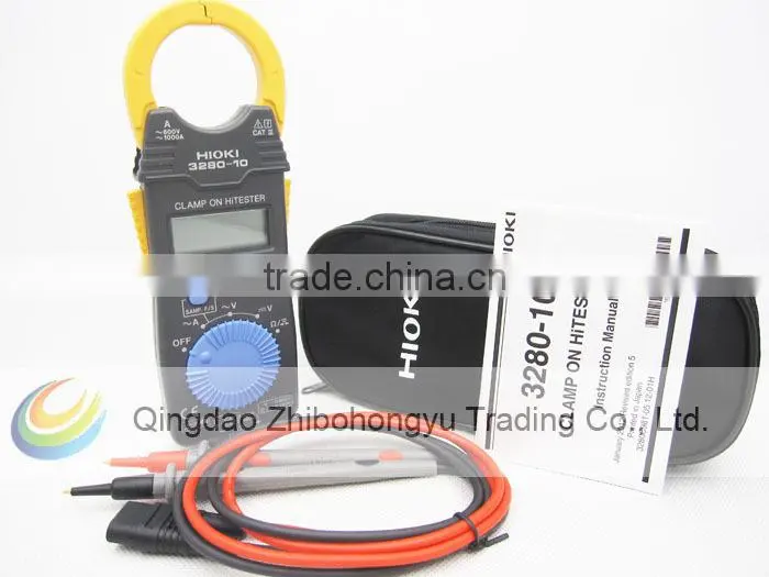 Hioki 3280-10 Clamp Hitester 1000A Hitester AC DC