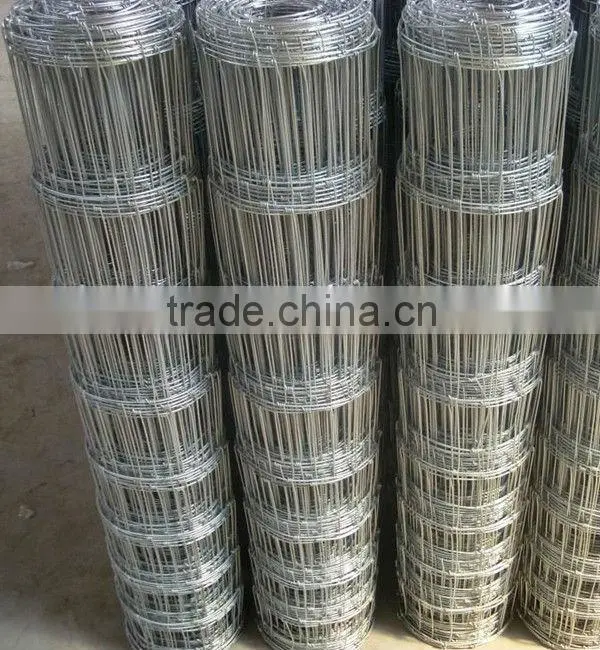 hot dipped galvanized Cattle Fence/Grass Land Fence (Supplier)