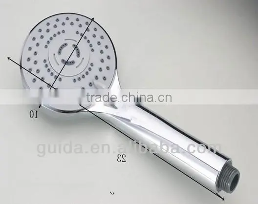 ABS Plastic water save shower handle