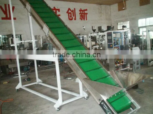 5meter rubber belt converyor