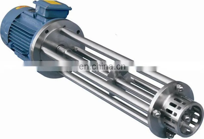 lab high speed homogenizer emulsifier high shear mixer prices