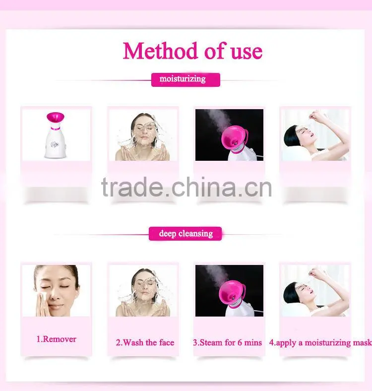 Ozone Facial Steamer