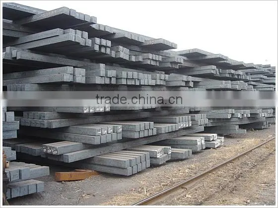 Best selling steel billet square shape hot rolled mild 60mm-150mm