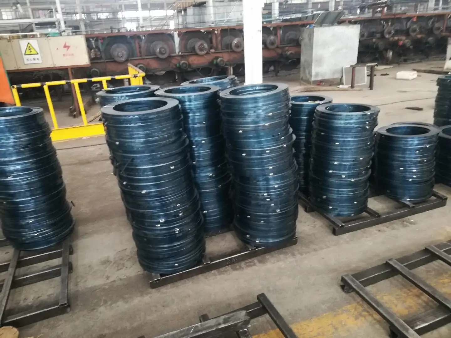 STEEL STRAPPING BIG DISCOUNT