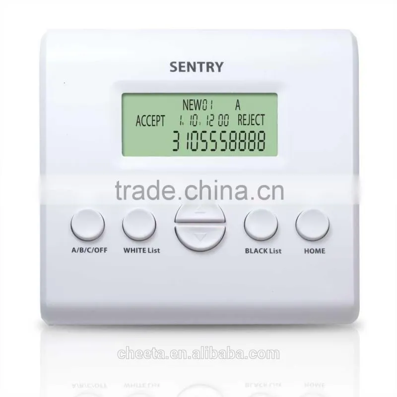 Top Sale two lines landlines Sentry call blocker - Original Manufacturer