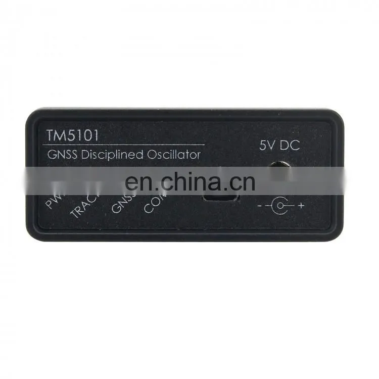 TM5101 GPSDO Discipline Oscillator GNSS GPS Disciplined Clock GPS + BD Dual Mode 10MHz Output Ordinary OCXO