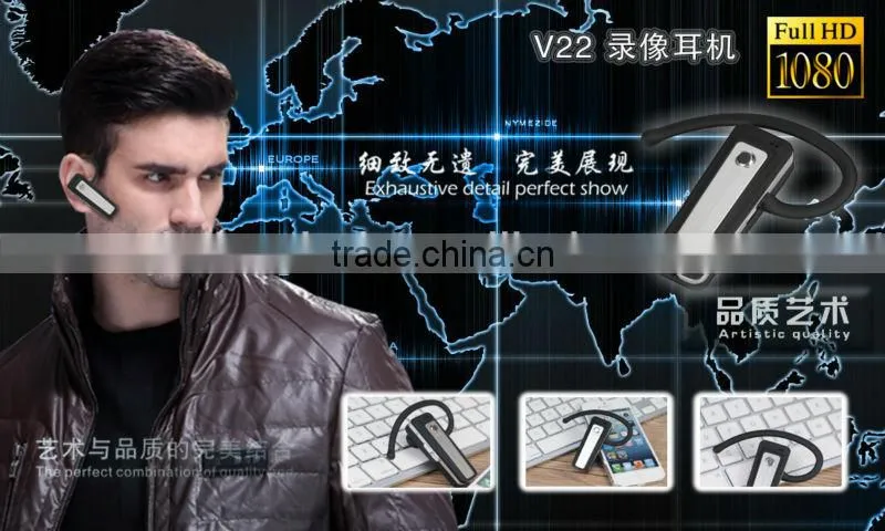 Made in ShenZhen! H.264 Mini Bluetooth camera