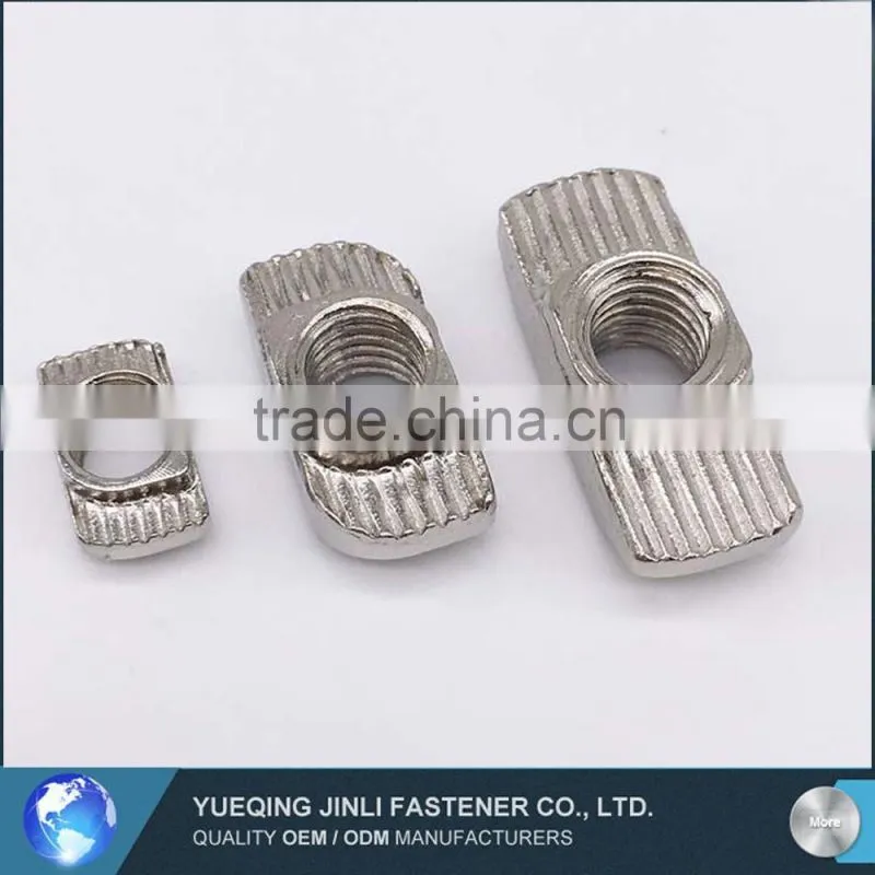 T type nut 10-M8