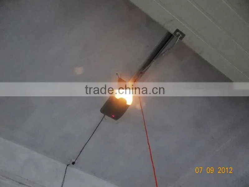 galvanized garage door foshan factory price