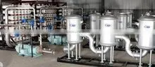 Sewage Treatment Plant - STP