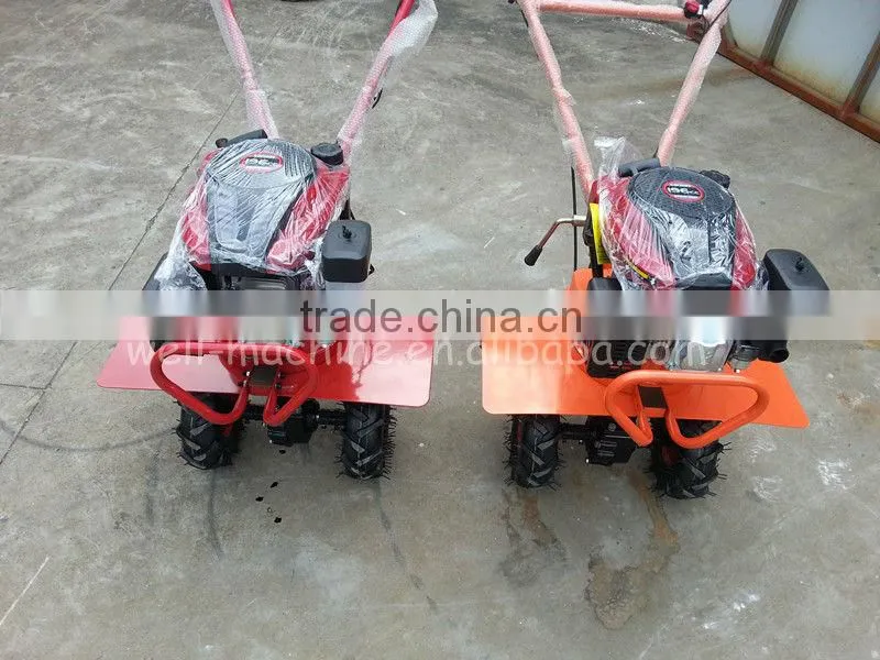 Mini Hand Tiller