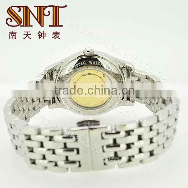 SNT-ME062 unique classic auto mechanical watch