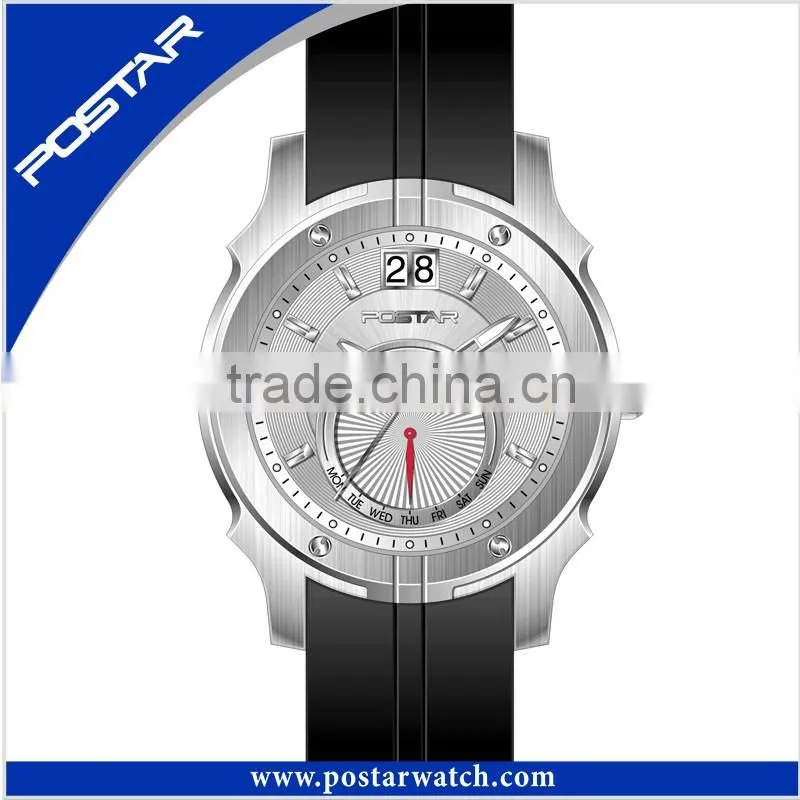 Promotion Season New Developed Quartz Watches for Men