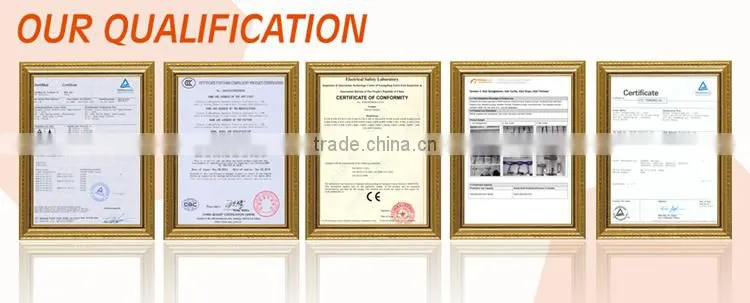 Portable Travelling Hair Dryer Pass CE/ROHS/EMC Test