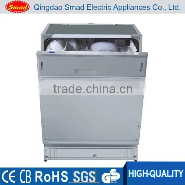 Home kitchen appliance counter top mini dishwasher with CE/GS/EMC