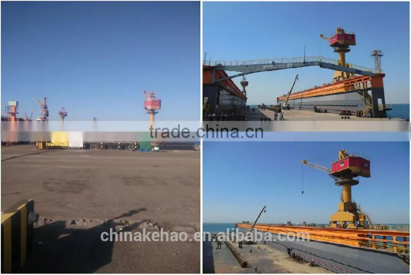 Single Girder Half Gantry Crane