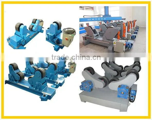 Self-align roller bed