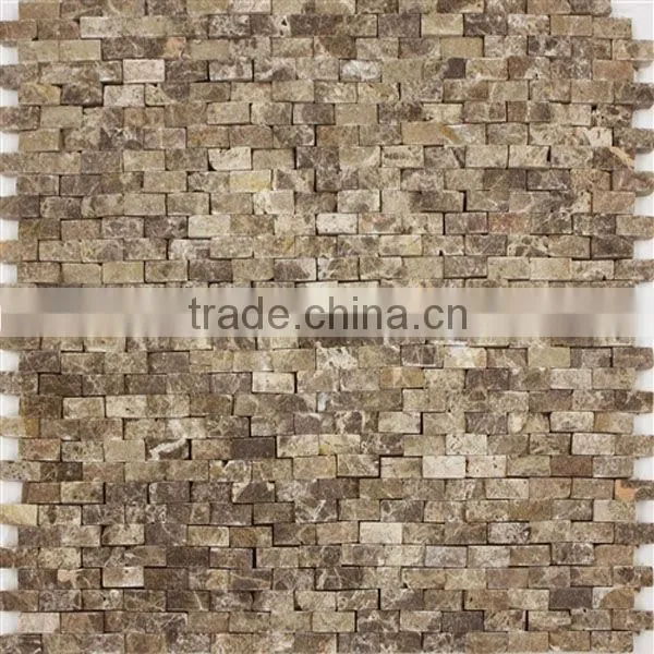 Chinese Natural Stone Mosaic Tile