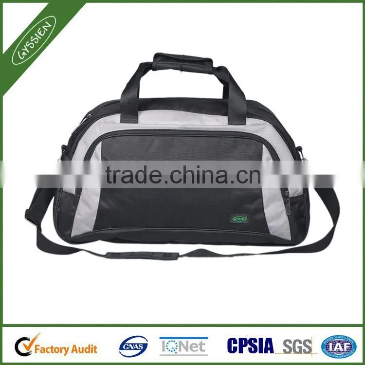 Multi-color brand design custom 2014 new style and fashion print travelbag