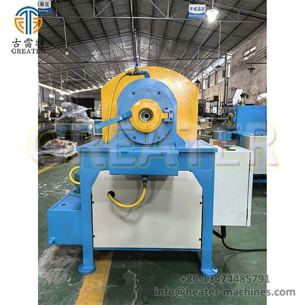 GT-SW30 swaging amchine