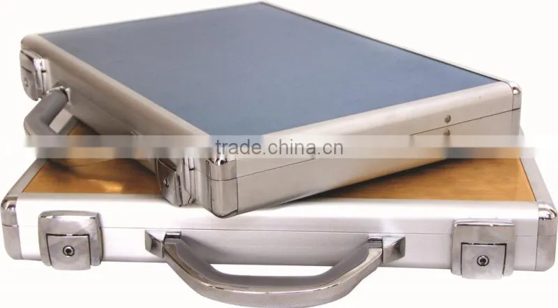 Aluminum Locking Brief Cases