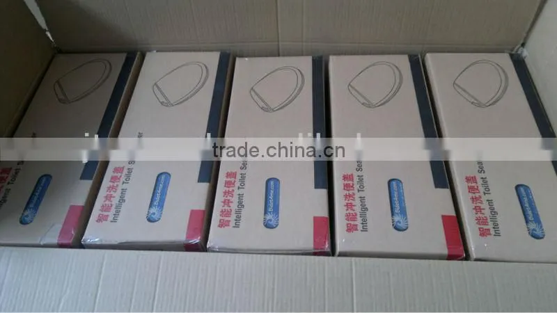 JT200B hygiene toilet with built-in bidet
