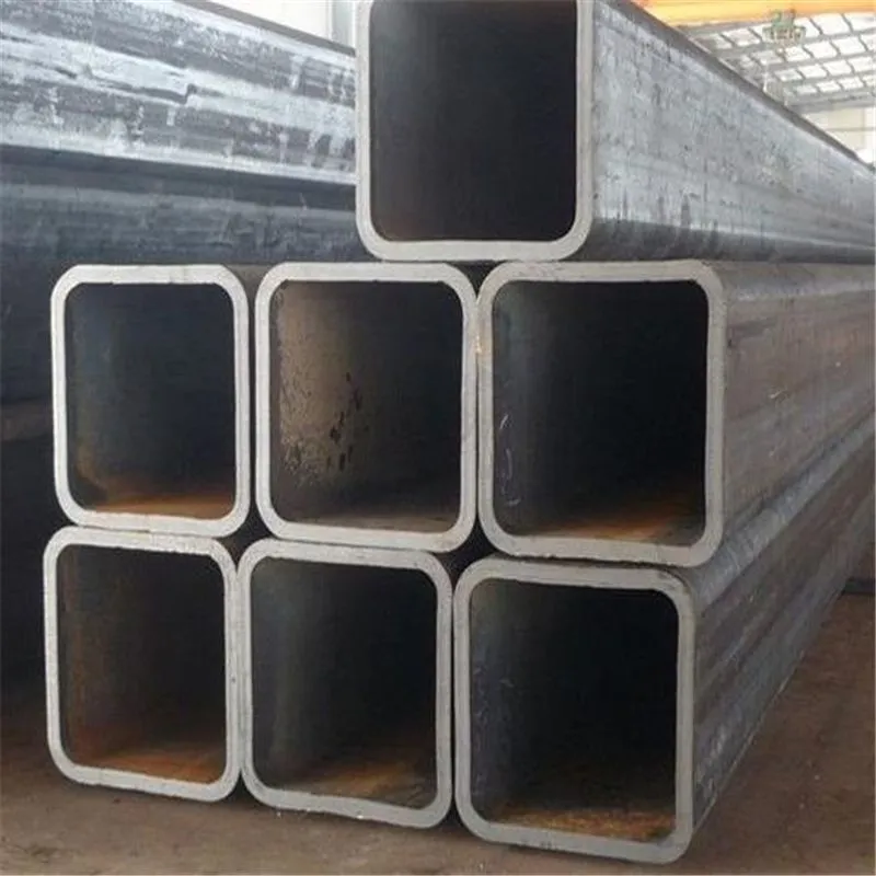 Factory-Priced 6m Hot Rolled Alloy EMT Pipe BS API 5CT Oil Cutting Rectangular Tube ASTM Bending Black Galvanized Structure Pipe