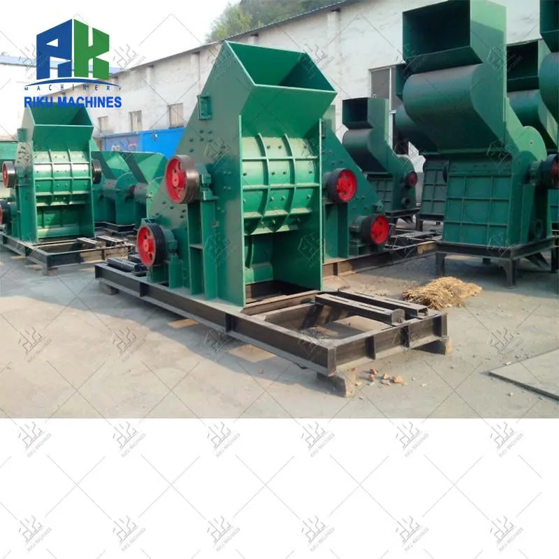 two stage crusher 6