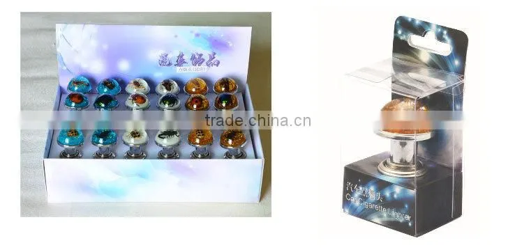 Insect Resin of Car of Cigarette Lighter Prices Automotive Interior