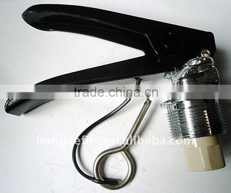 5kg dry powder fire extinguisher valve
