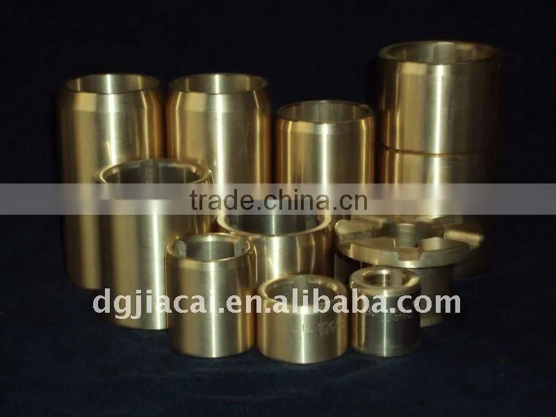brass tube or pipe