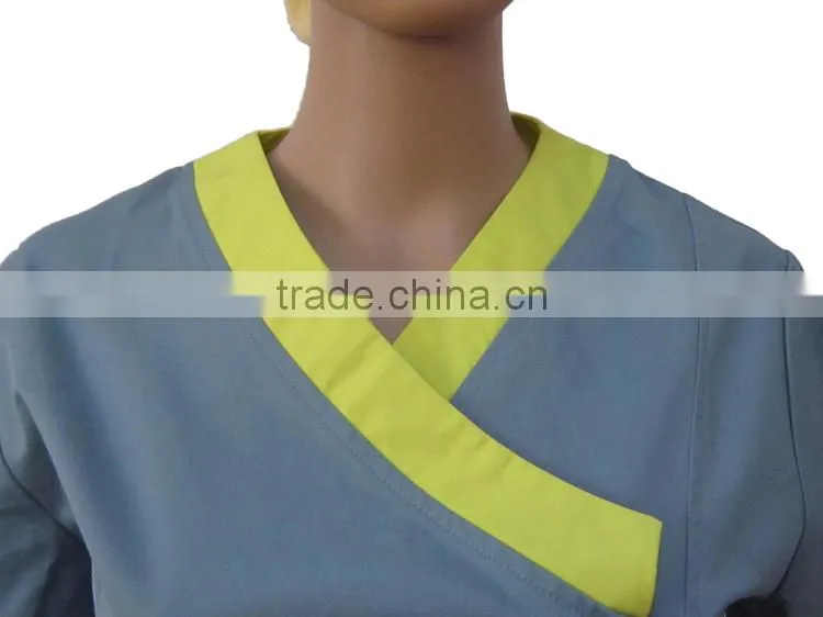 B10382 Salon Spa Uniforms Manufacture
