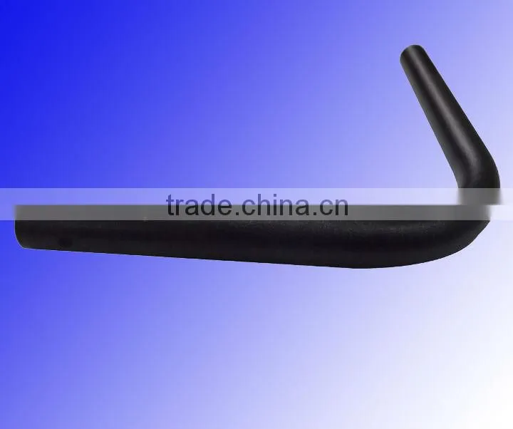 OEM ISO 9001 custom cnc bending powder coating wear resistant stainless steel tube