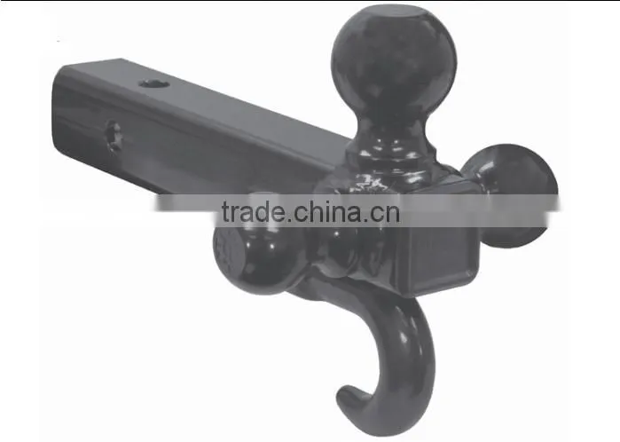 2'' Chrome Plated Trailer Tow Ball