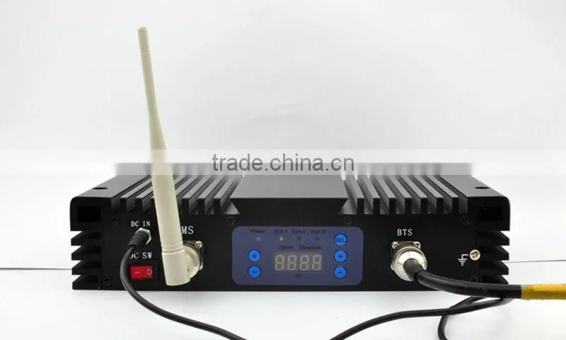 lintratek Factory Full kit antenna+cable+ mobile signal booster 900 gsm signal booster