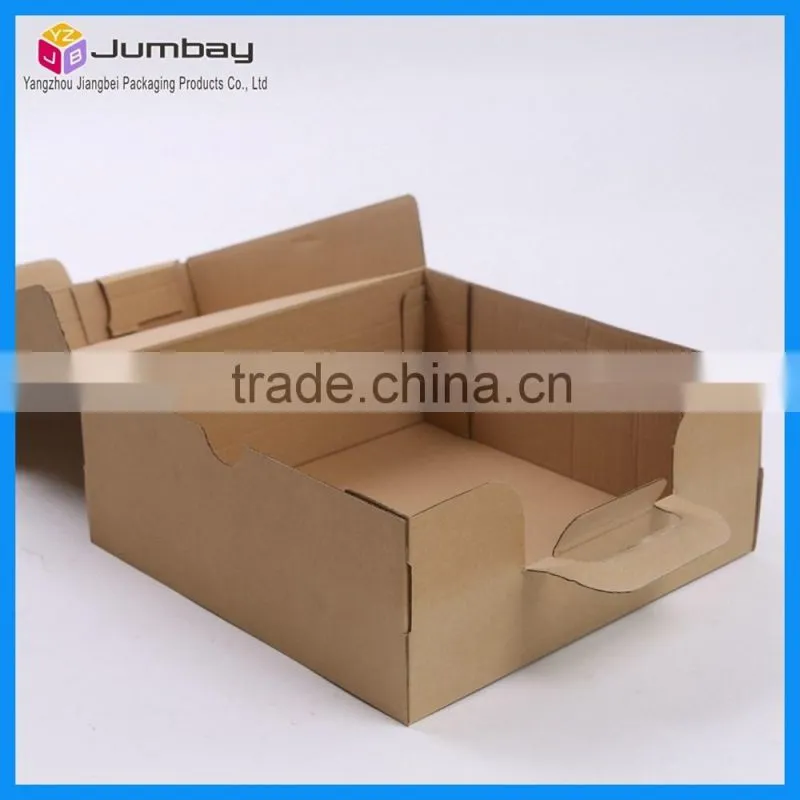 Brown Kraft Paper Packing Box