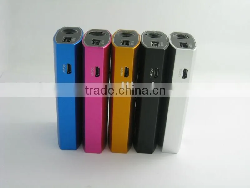 OEM 5600mah quick charge Mobile Phone Power Bank MP026