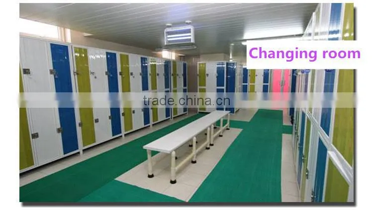 Factory Price Regular Simple Shape Rubber Pvc Bar Mat
