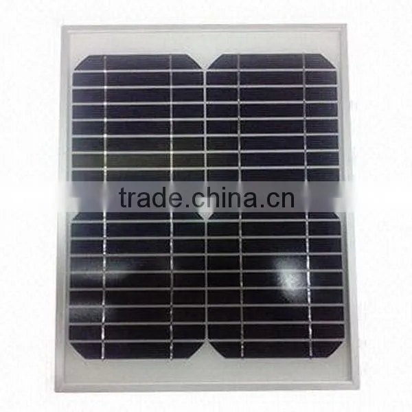 Top quality best selling 150w mono solar cell