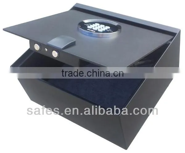 Drawer safe box for international hotel