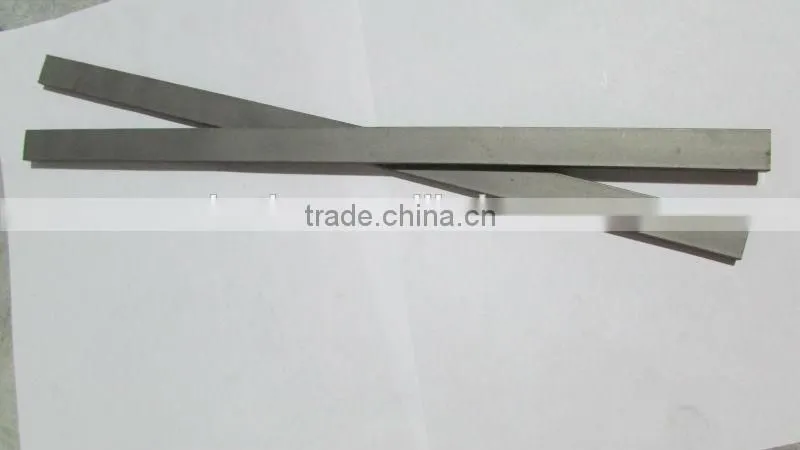 cemented carbide strips