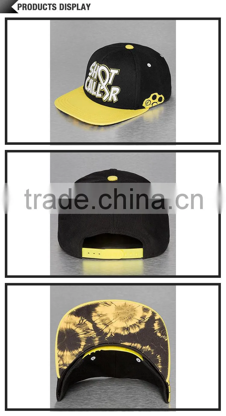 2015 Fashion Summer factory men 3D hat snap back hats and caps