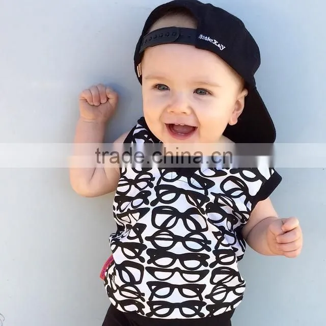 Male And Female Children Autumn & Winter New Arrival Kids Waistcoat Vest Baby Thick Keep Warm Hooded Vest Coat With 4 Colors