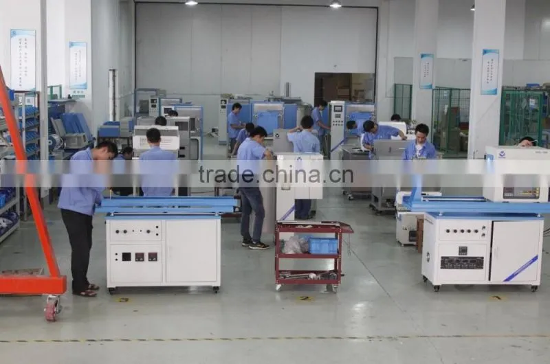 1700C Lab Ideal Gas Controlled Box Type Atmosphere Furnace