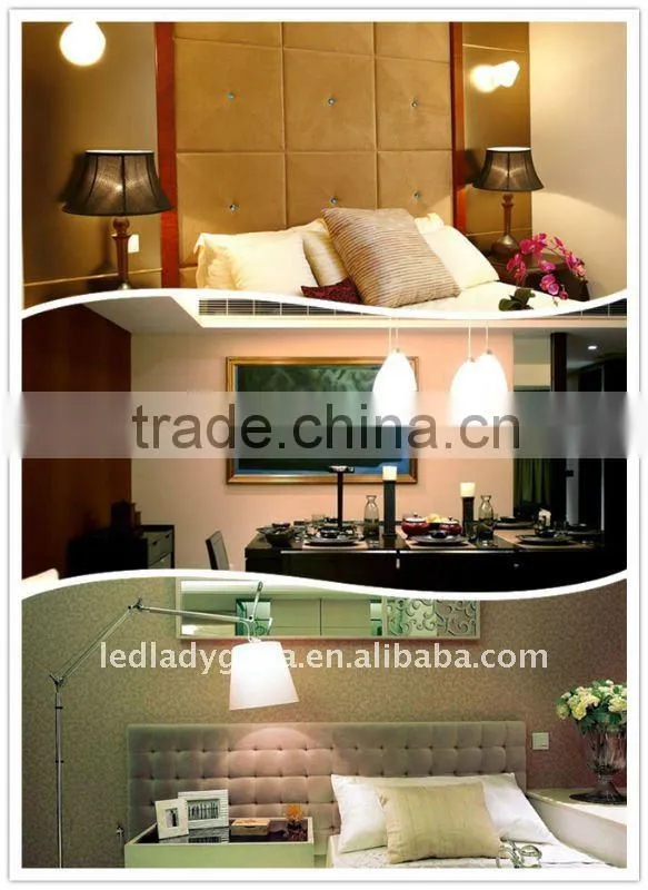 2011 high brightness 5w e27 led light bulb lamp