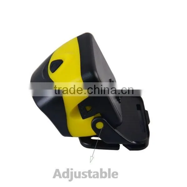 COB Headlamp LED Best Camping Lightweight LED Headlamp