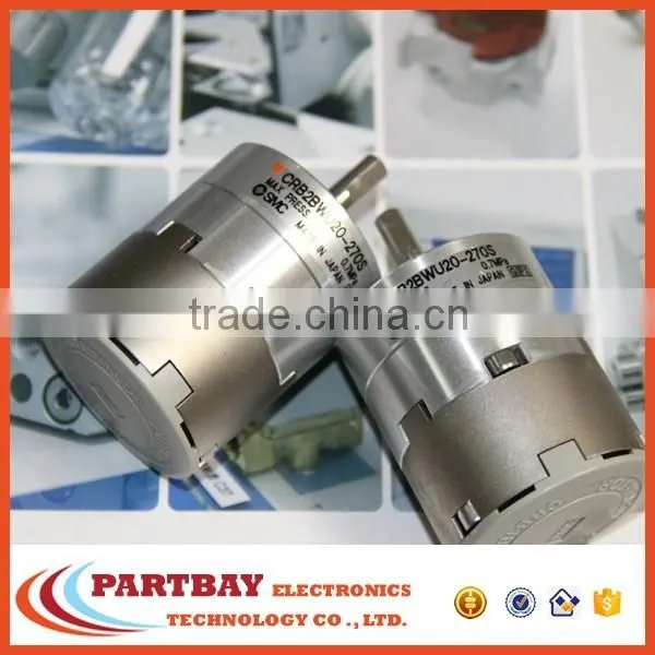SMC Pneumatic components CYLINDER CRB2BWU20-270S