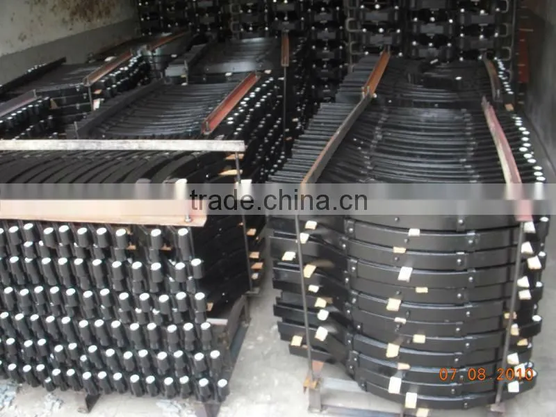 high quality trailer suspension leaf spring