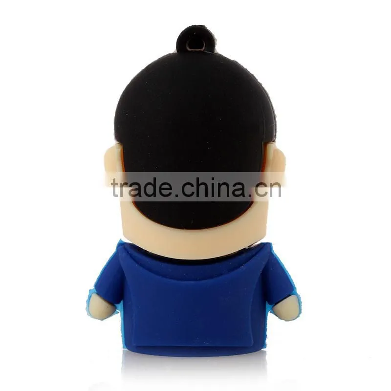 Spider-Man cartoon shape usb flash drive spiderman usb drive 2.0